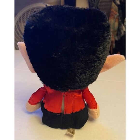 Dan Dee Wobbling Monsters Halloween Animated Dancing Plush Vampire Toy Sings Fe - Picture 10 of 12